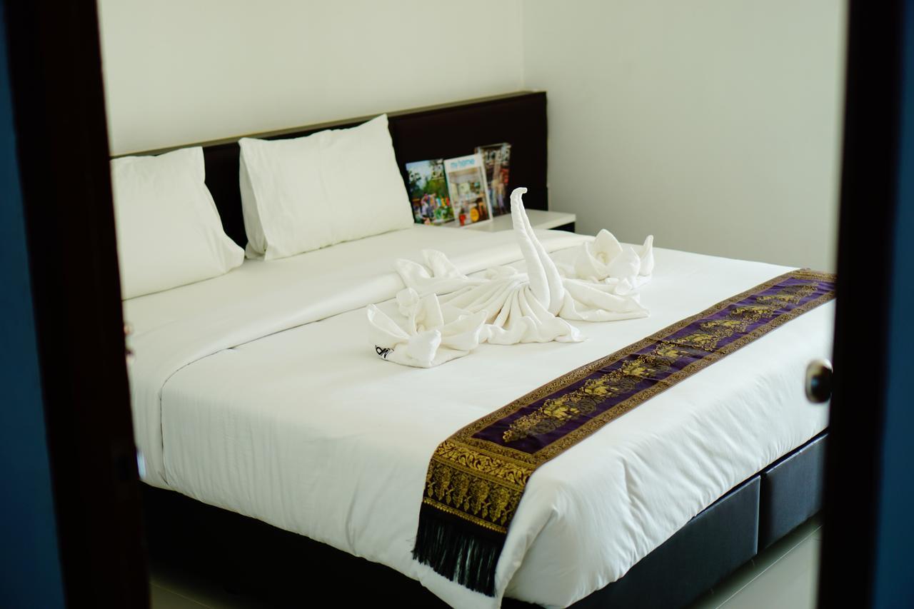 Np Hotel Buriram Exteriör bild
